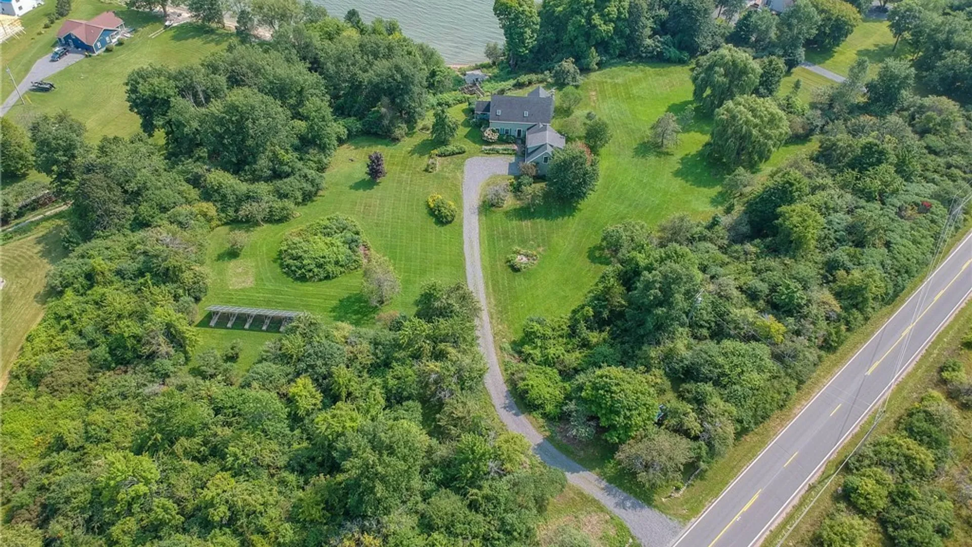 Property at 27454 County Route 57, Lyme, NY 13693 46