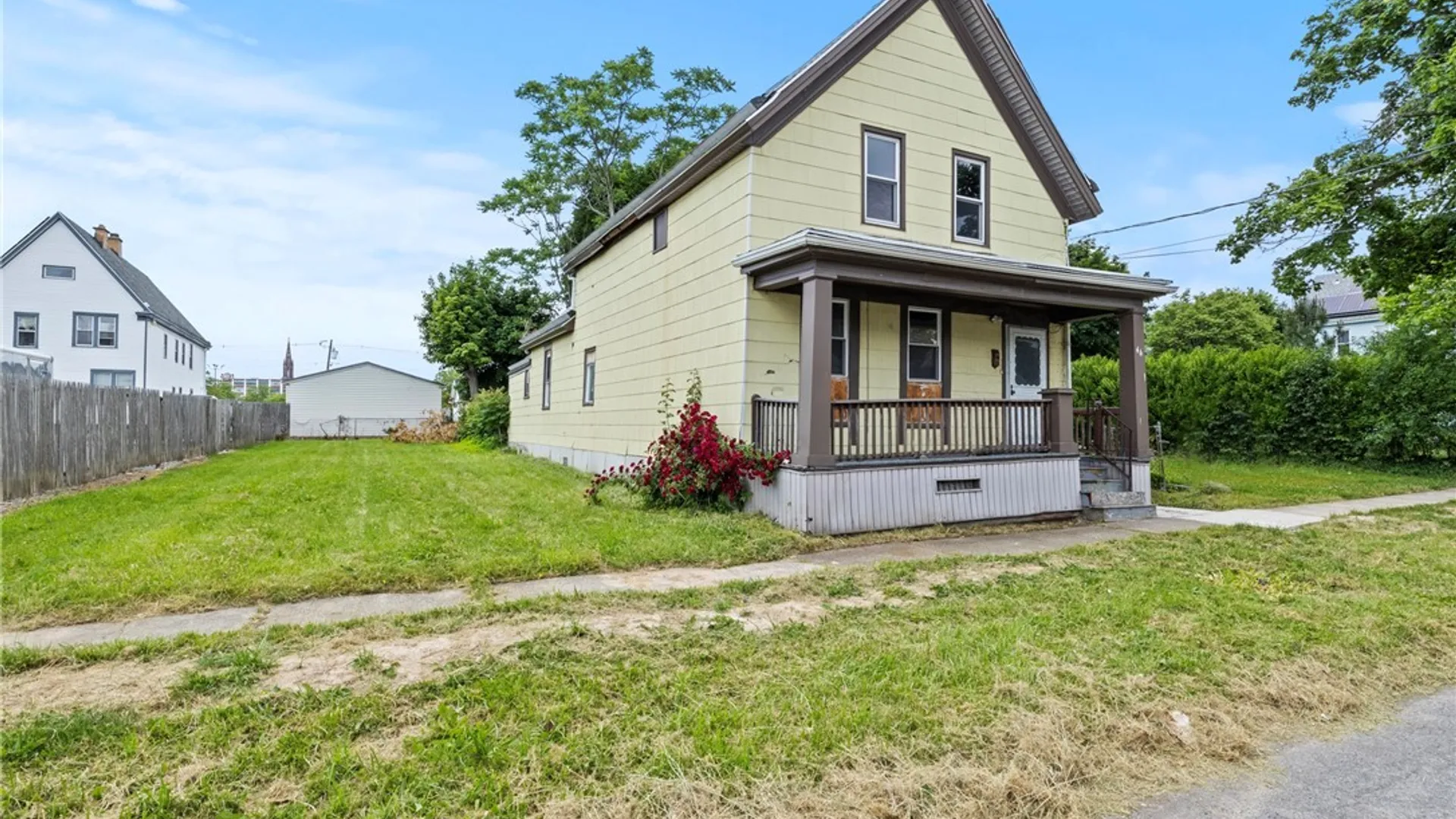 Property at 46 Mulberry Street, Buffalo, NY 14204 2
