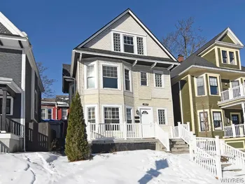 Property at 162 Harvard Place, Buffalo, NY 14209