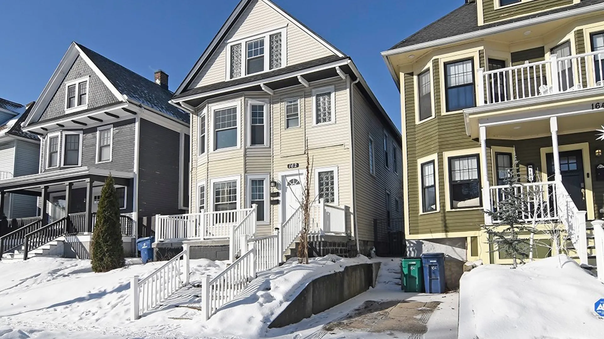 Property at 162 Harvard Place, Buffalo, NY 14209 2