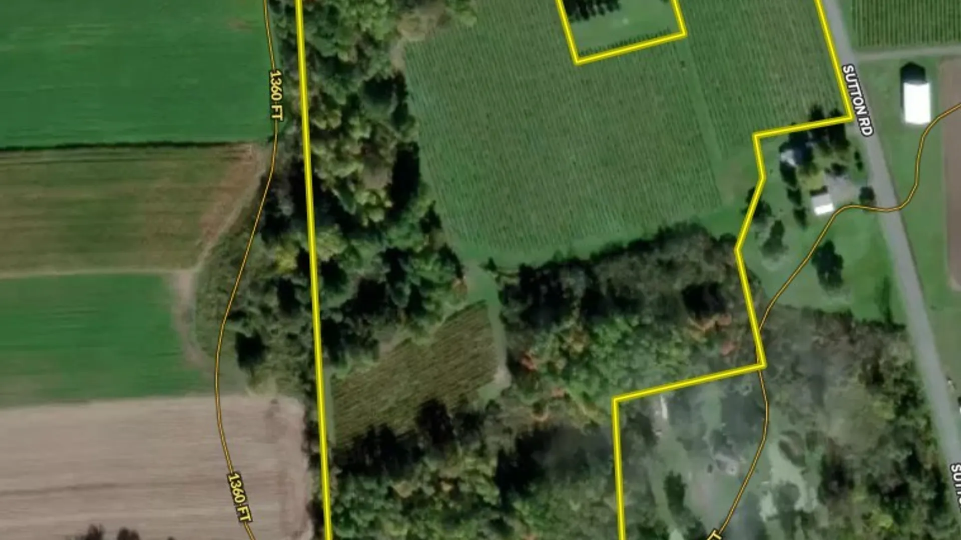 Property at Sutton Road, Jerusalem, NY 14527 48