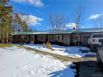 Property at 5135 Robinson Road, Granger, NY 14735