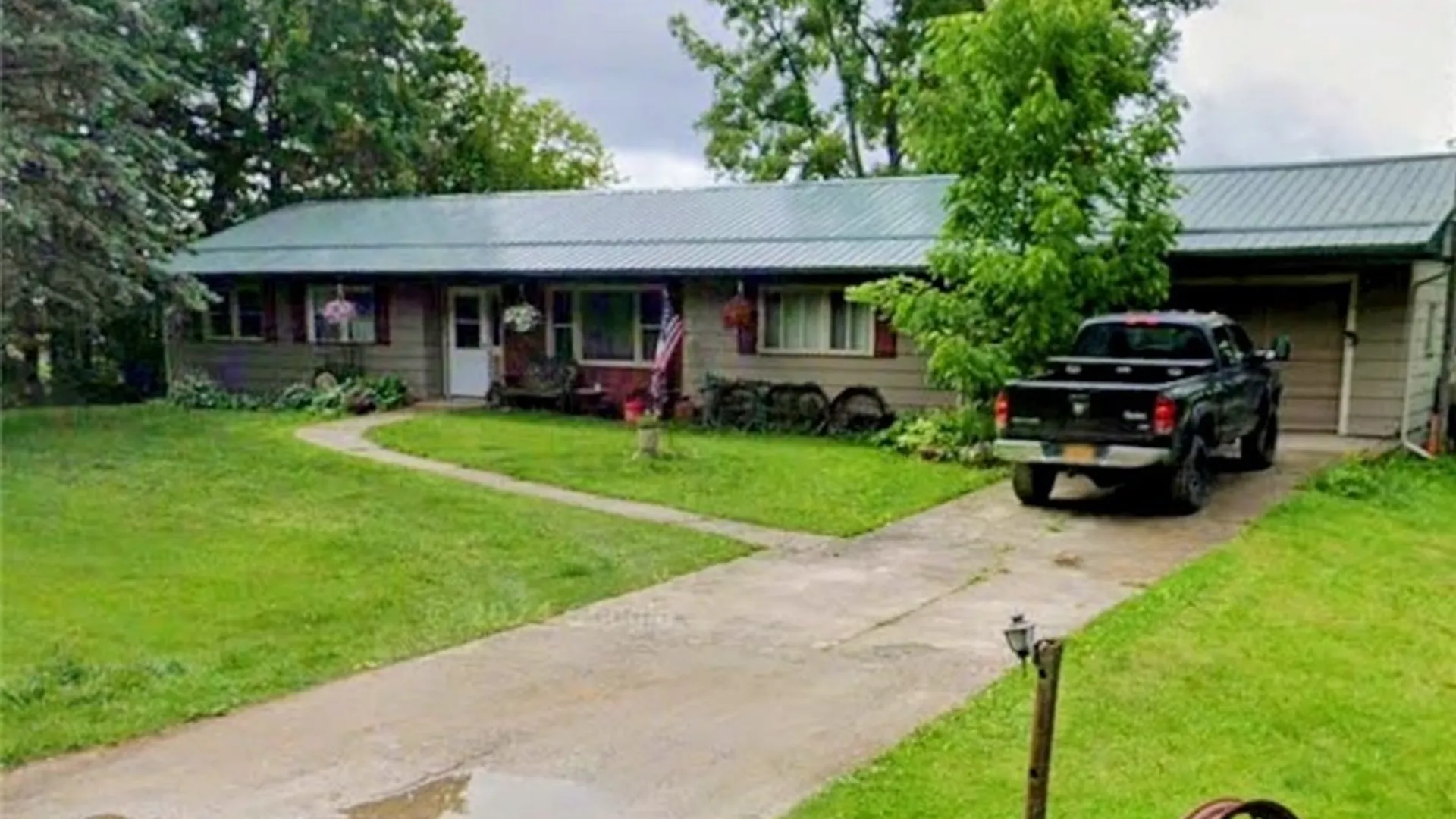 Property at 5135 Robinson Road, Granger, NY 14735 2