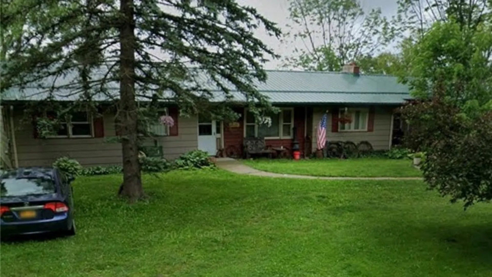 Property at 5135 Robinson Road, Granger, NY 14735 3