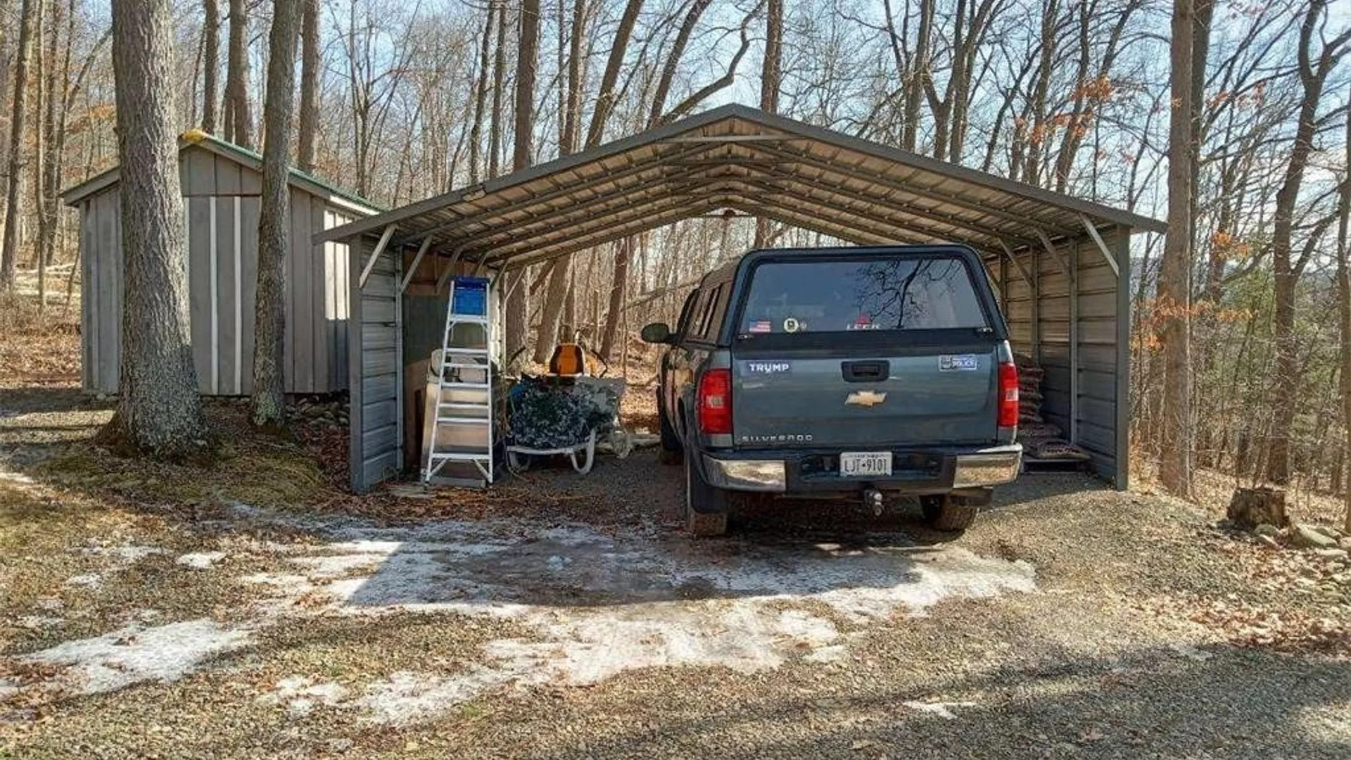 Property at 7103 Washington Street Extension, Bath, NY 14810 7