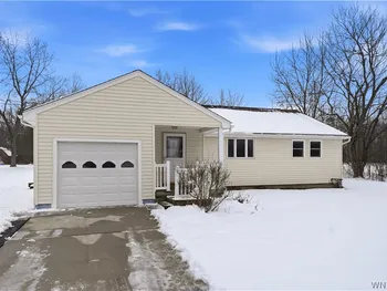 Property at 7453 Bear Ridge Road, Pendleton, NY 14120