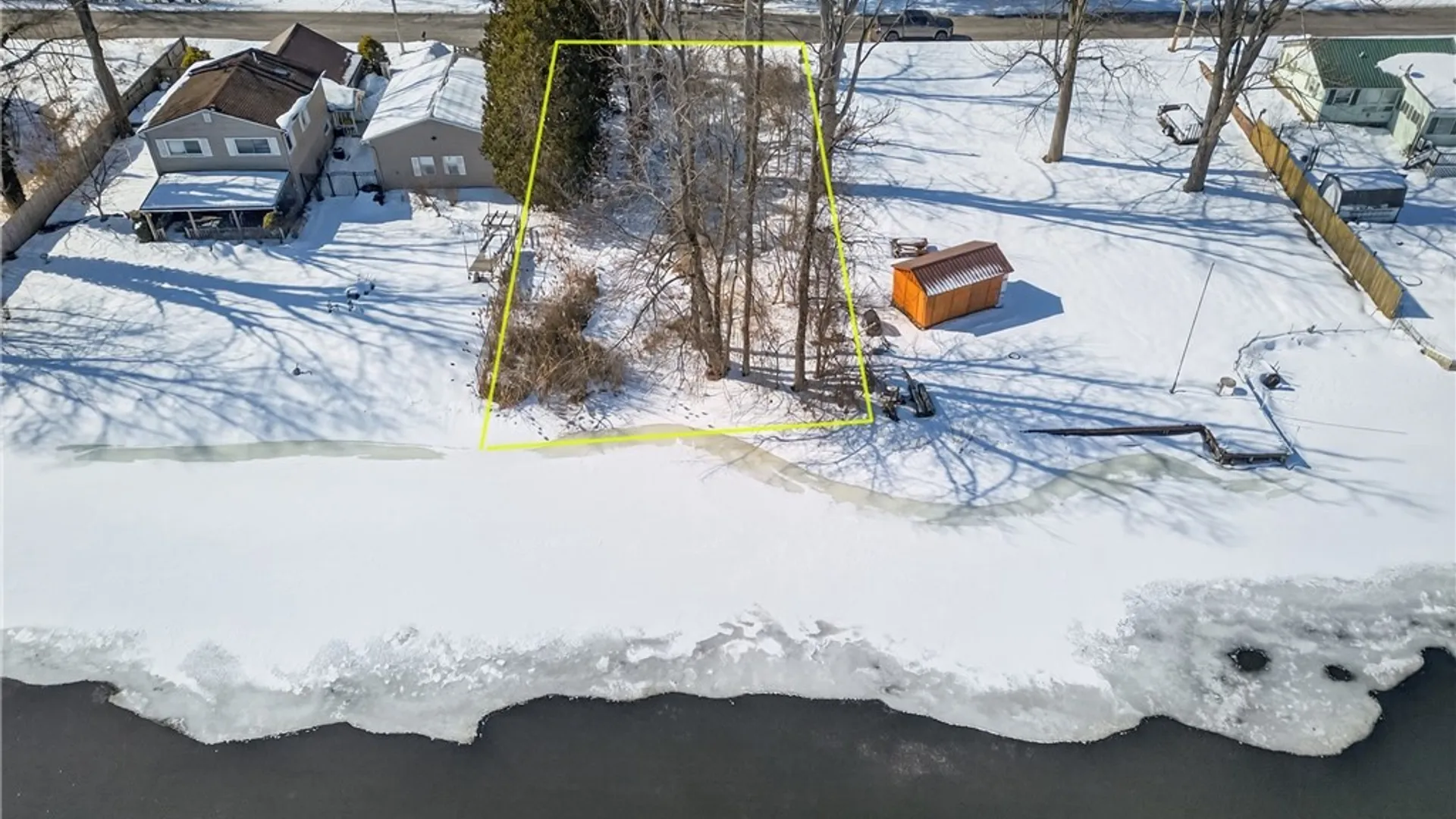 Property at 00 Horseshoe Island Road, Clay, NY 13041 2