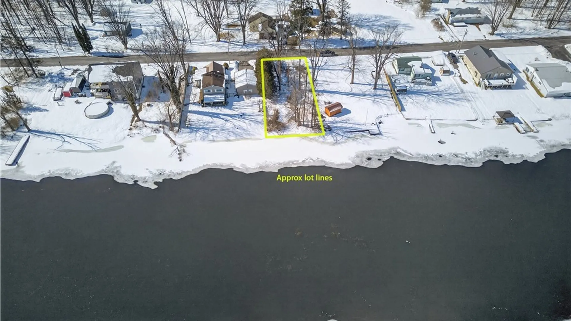 Property at 00 Horseshoe Island Road, Clay, NY 13041 3