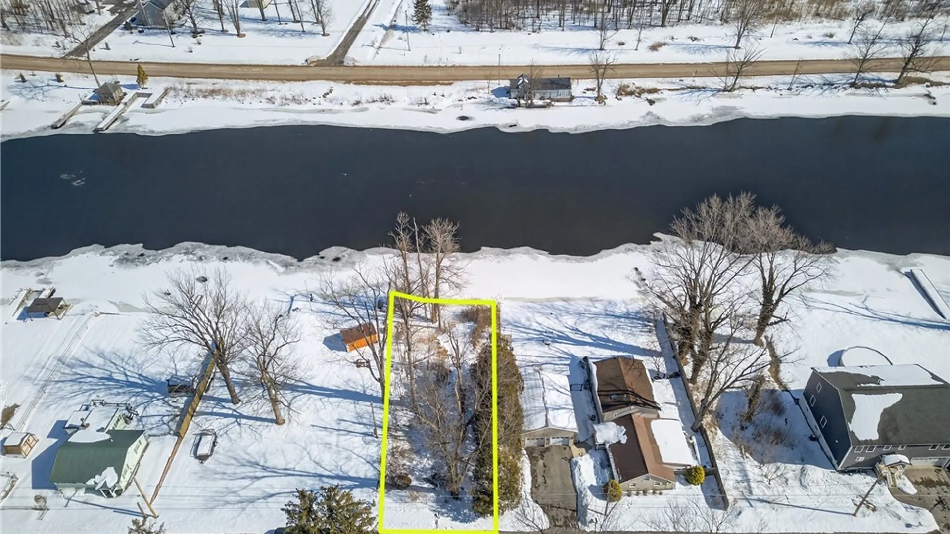 Property at 00 Horseshoe Island Road, Clay, NY 13041 4