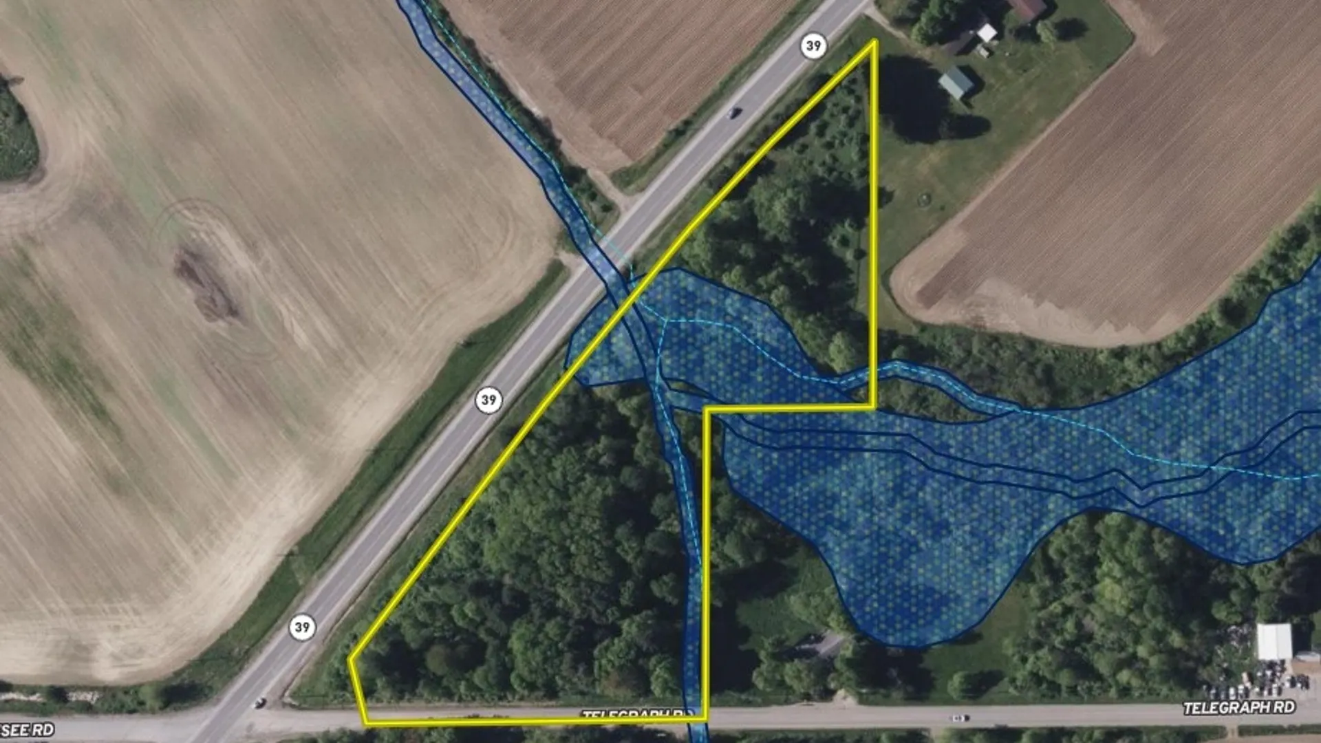 Property at 0 Rt-39, Eagle, NY 14024 14