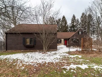 Property at 9244 Robbins Road, Leroy, NY 14482
