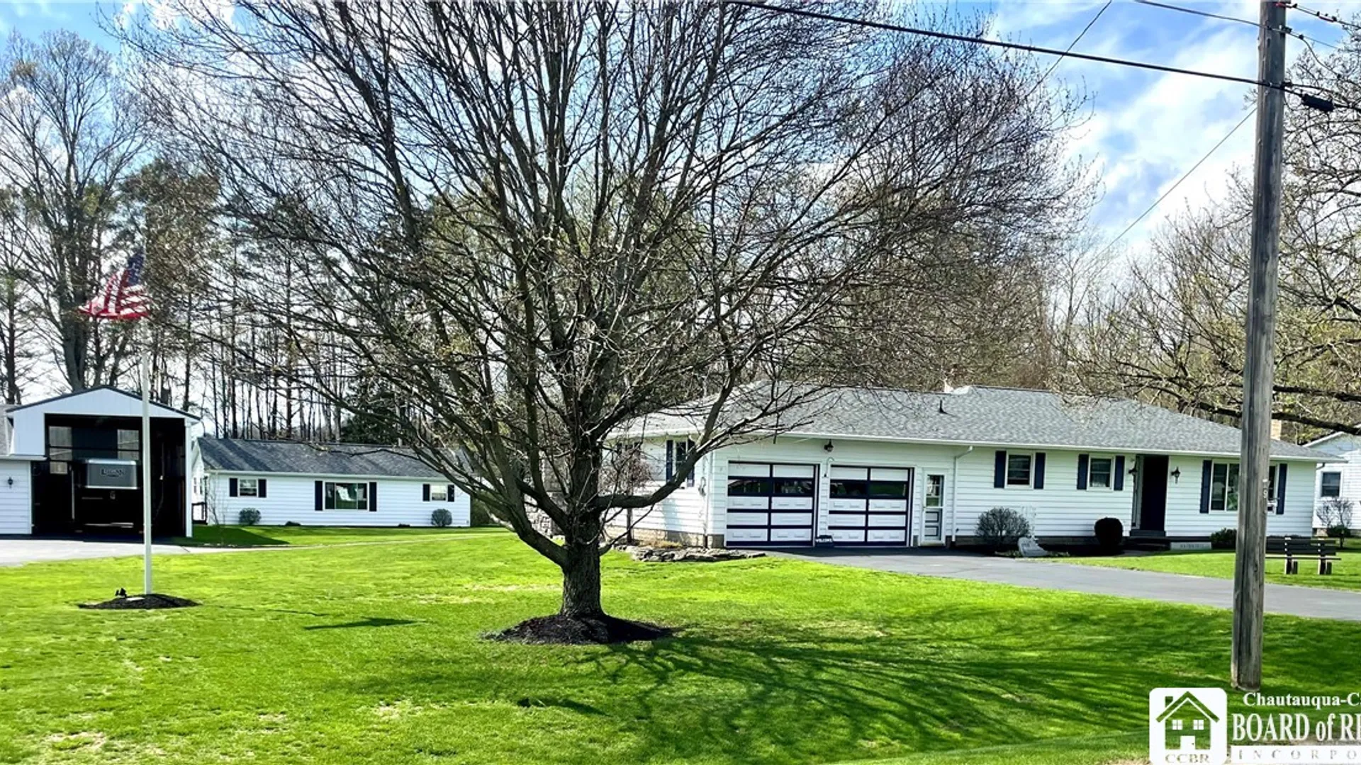 Property at 1703 Haskell Parkway, Portville, NY 14760 2