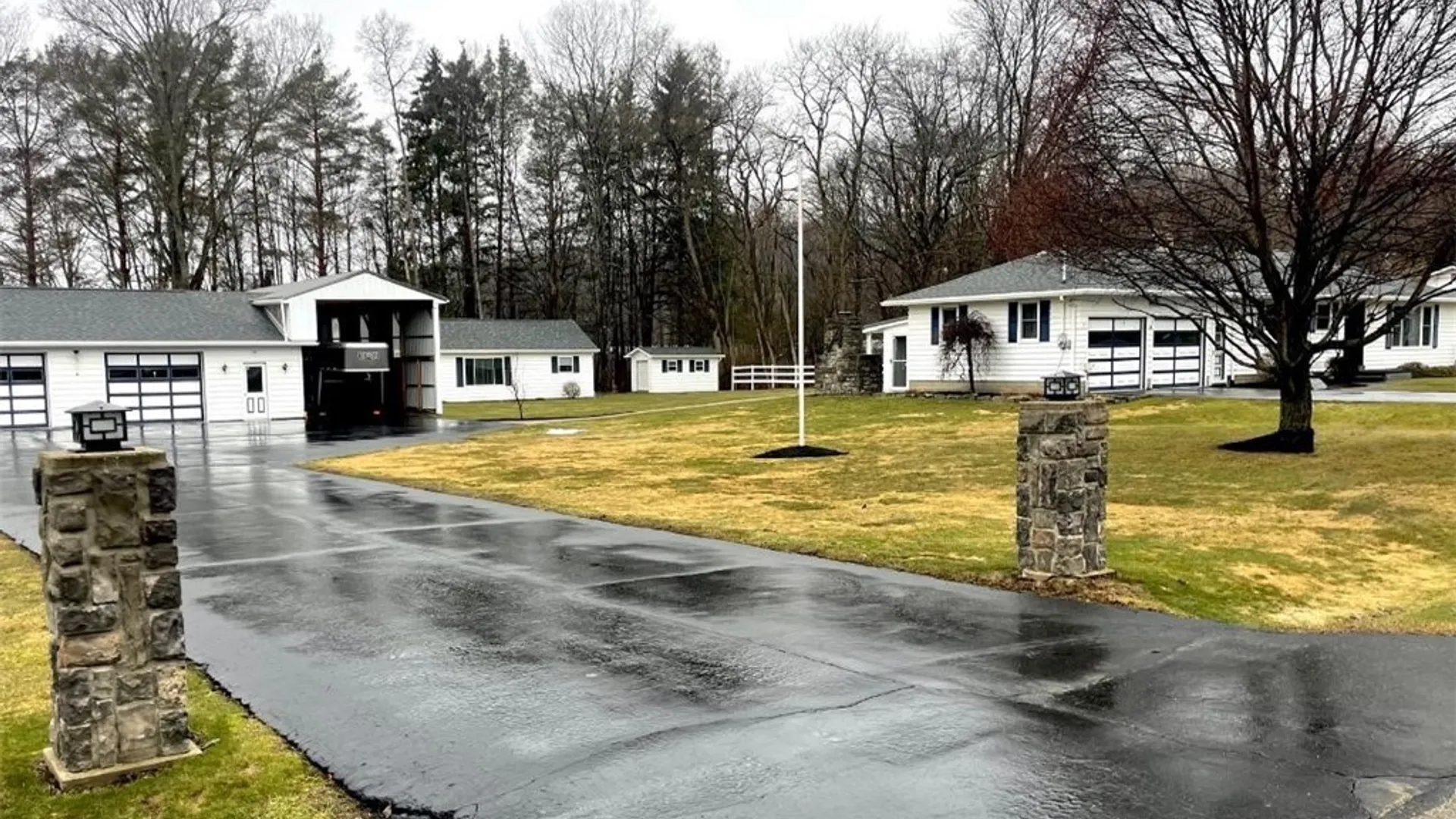 Property at 1703 Haskell Parkway, Portville, NY 14760 4