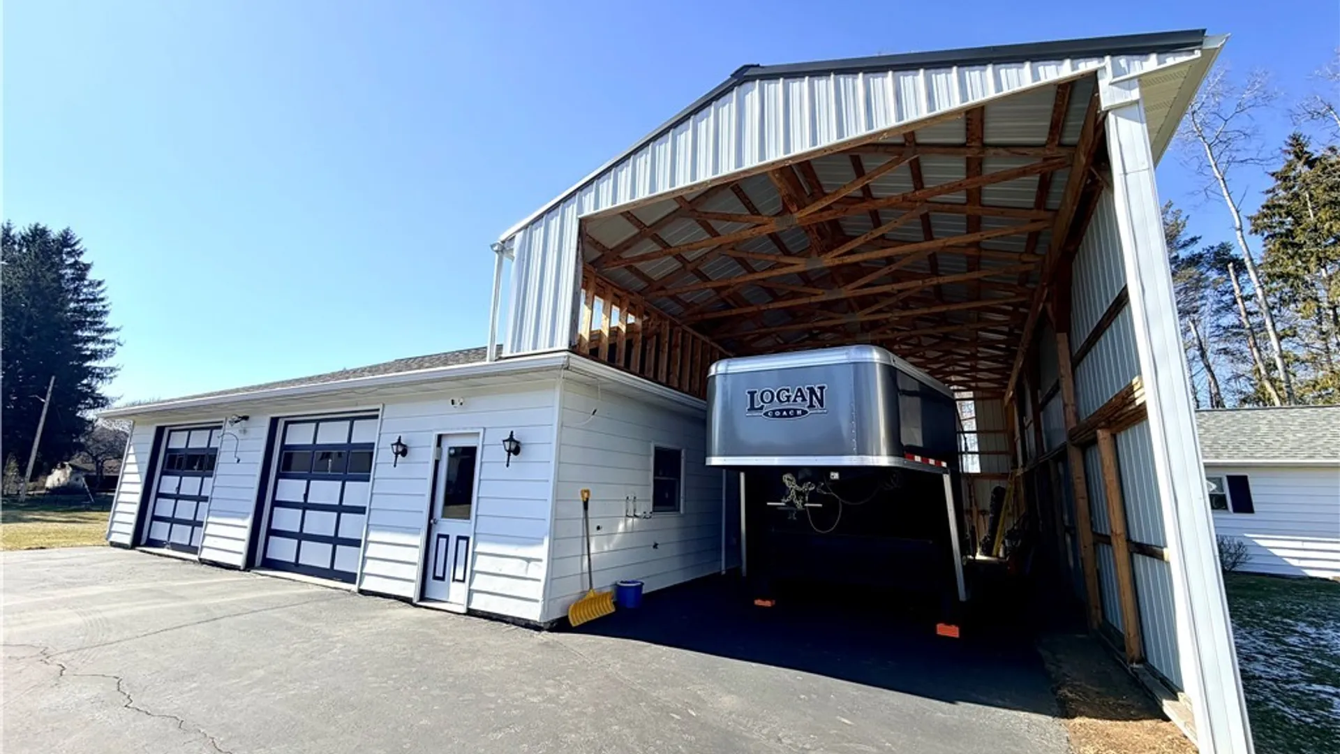 Property at 1703 Haskell Parkway, Portville, NY 14760 42