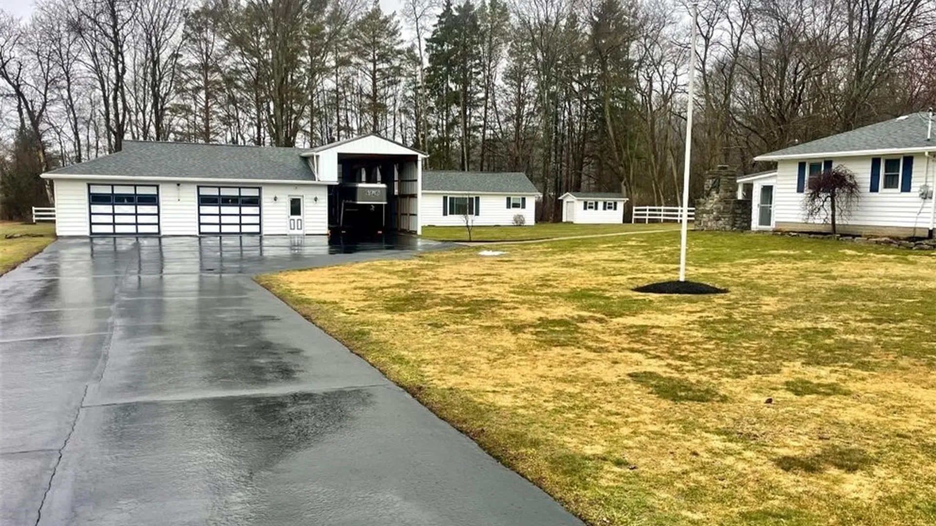 Property at 1703 Haskell Parkway, Portville, NY 14760 5