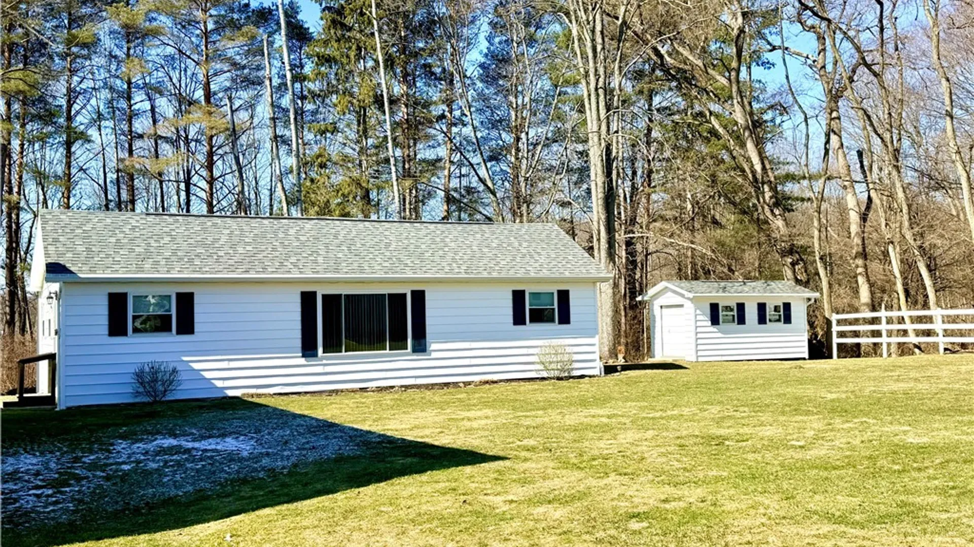 Property at 1703 Haskell Parkway, Portville, NY 14760 6