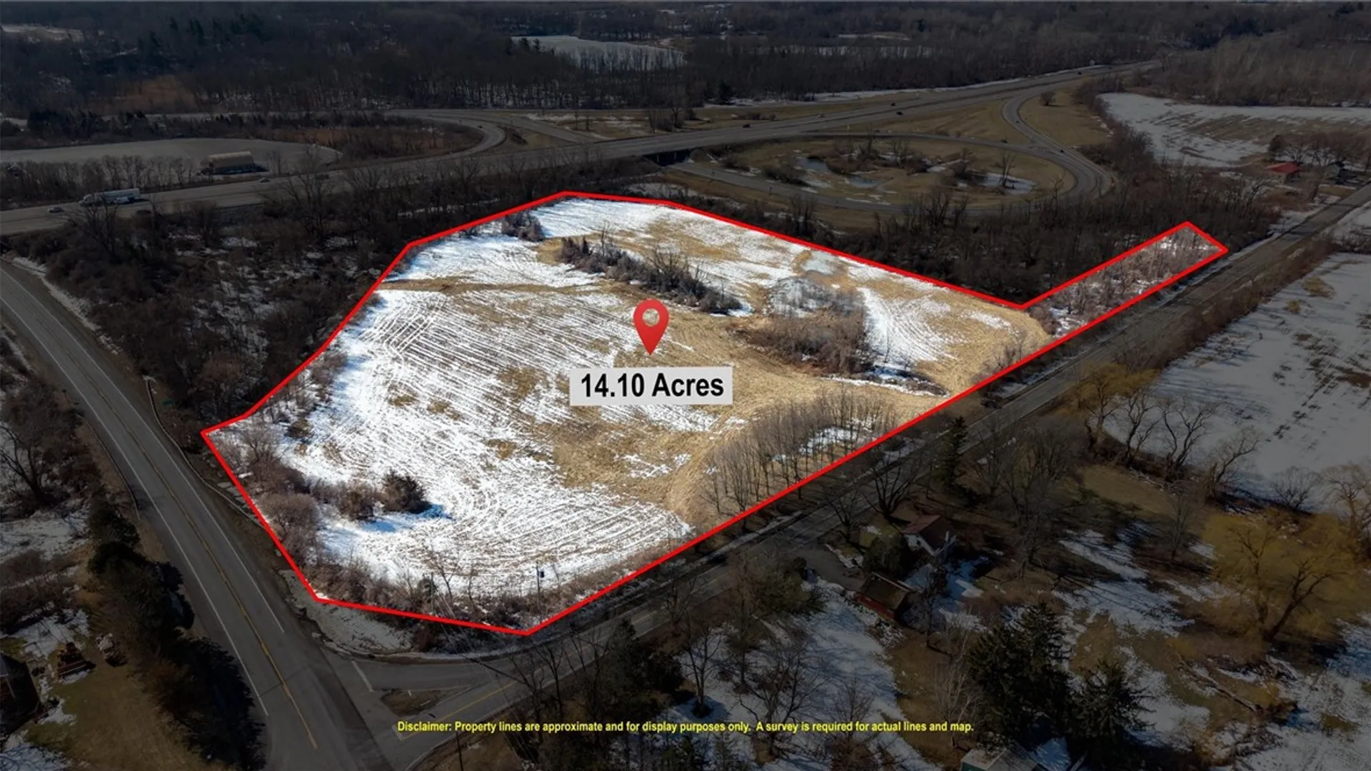 Property at Fisher Road, Phelps, NY 14532 5