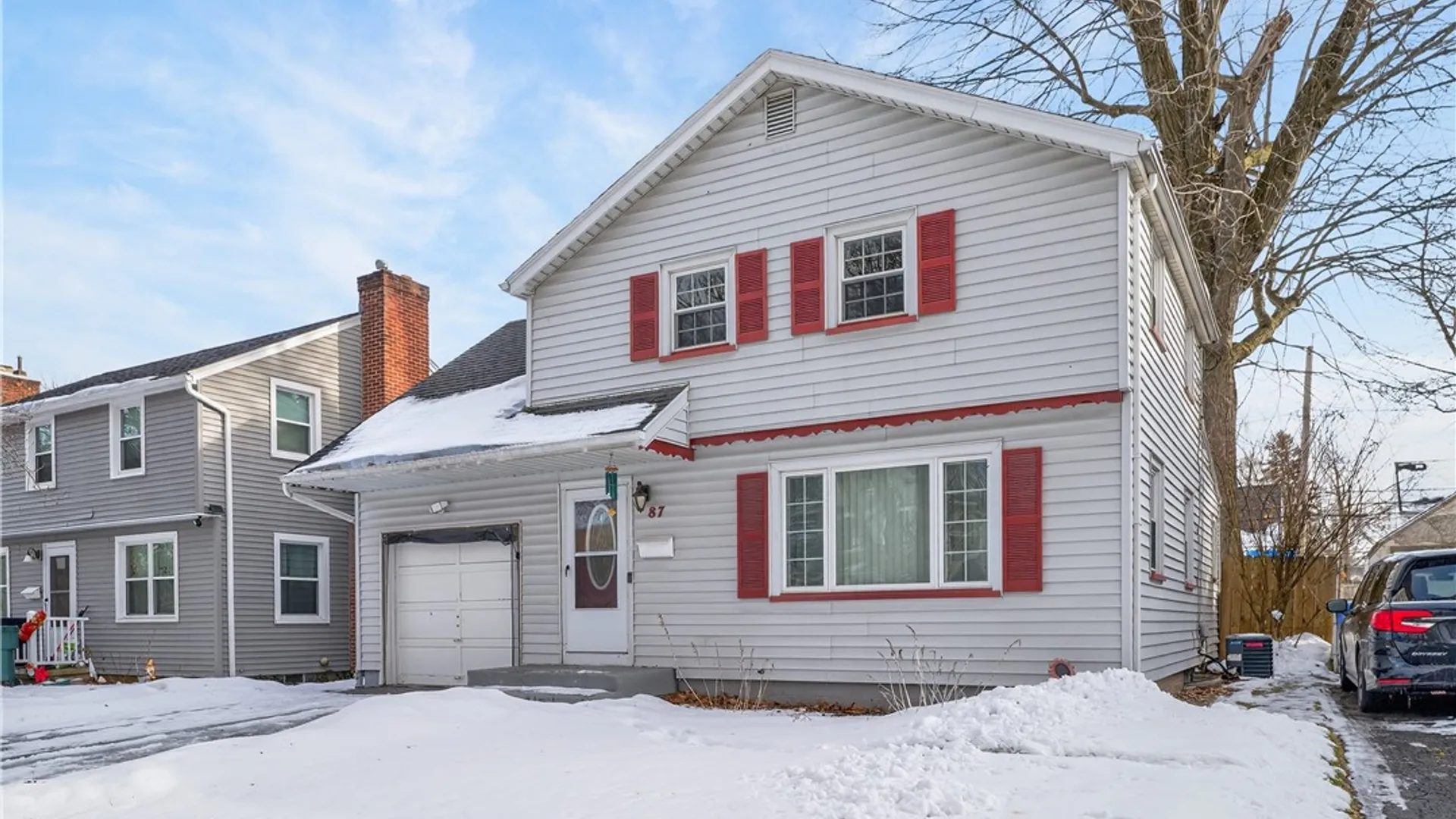Property at 87 Christian Avenue, Rochester, NY 14615 2