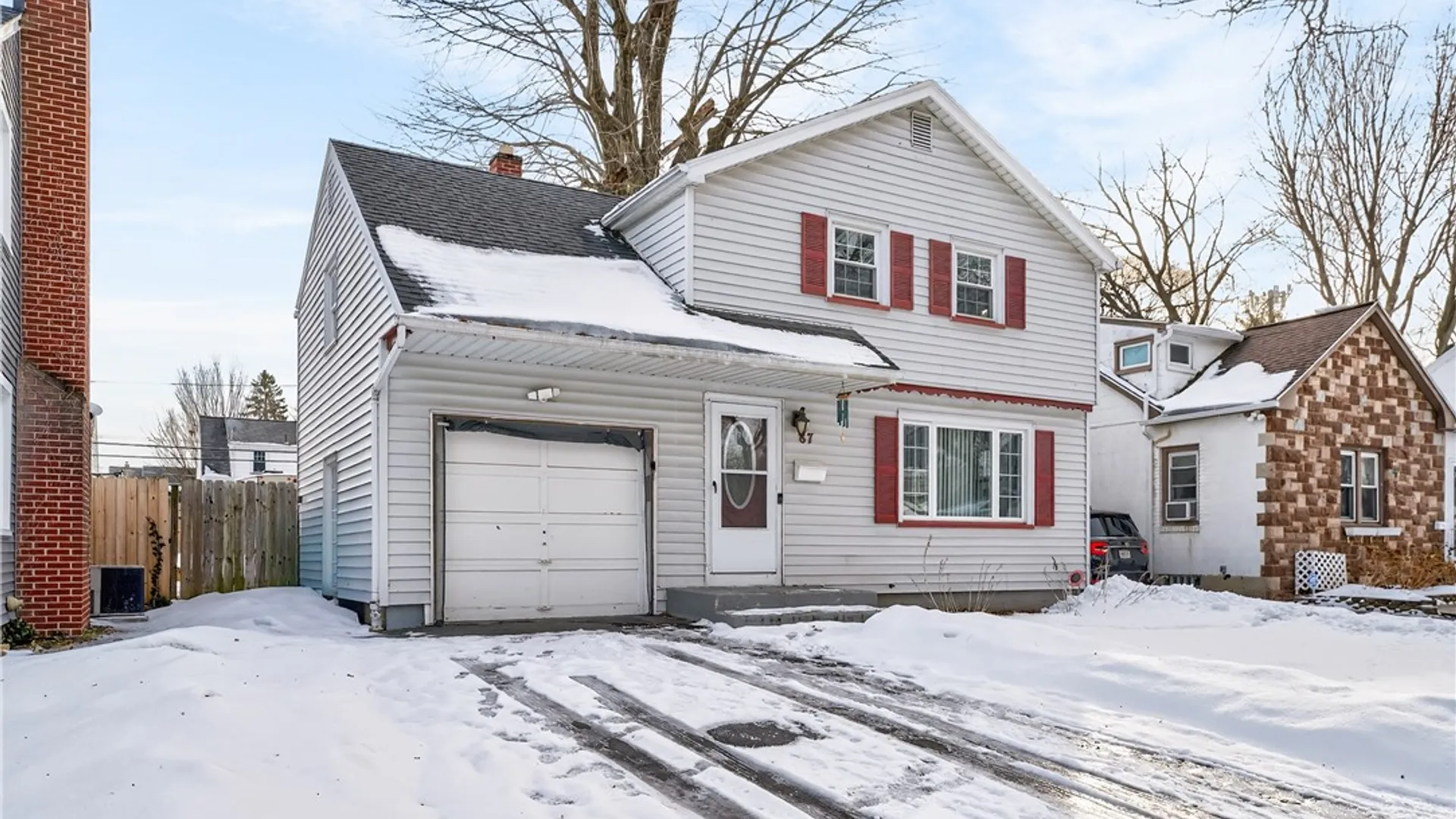 Property at 87 Christian Avenue, Rochester, NY 14615 3