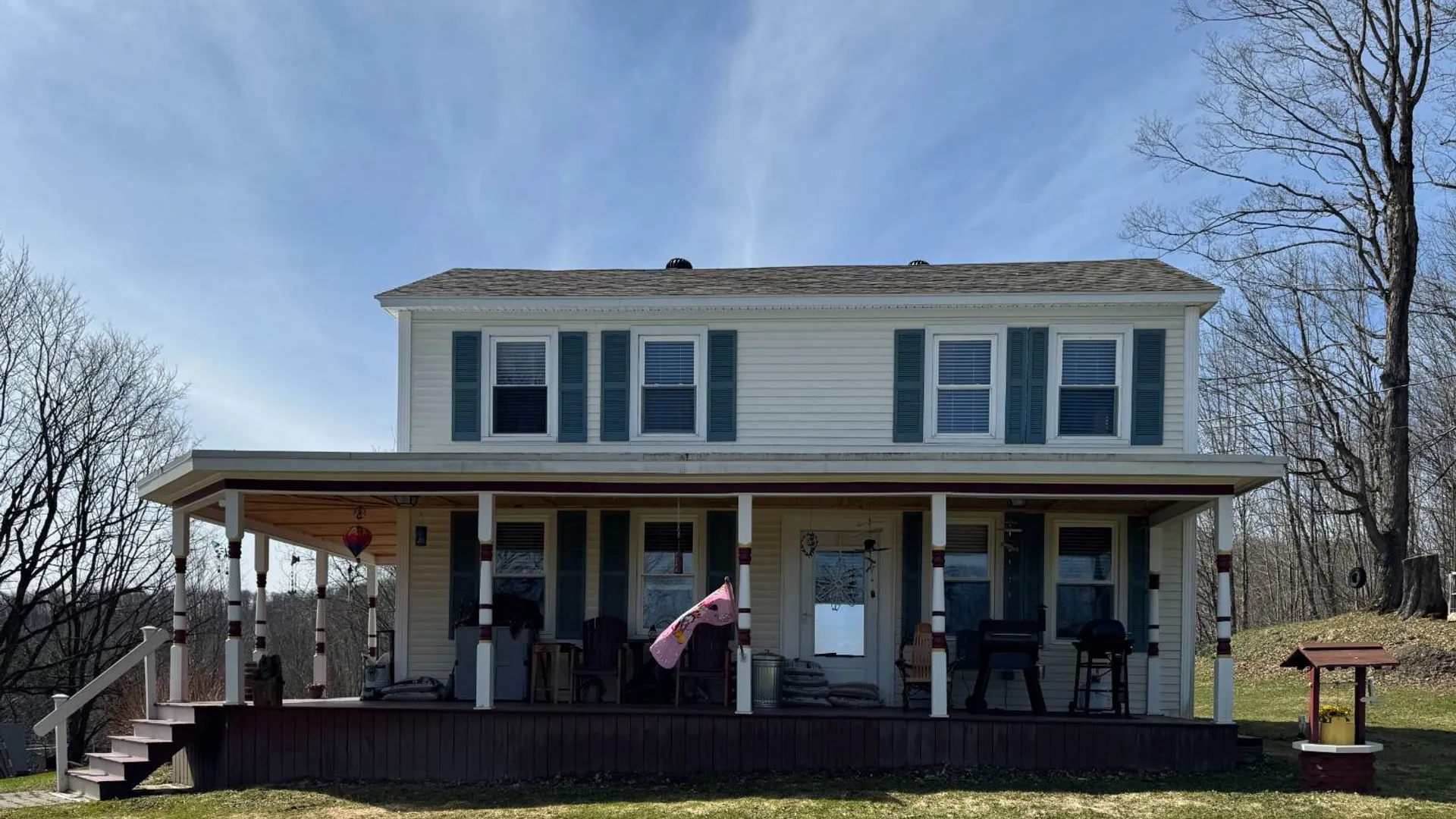 Property at 950 County Highway 22, Burlington Flats, NY 13439 2