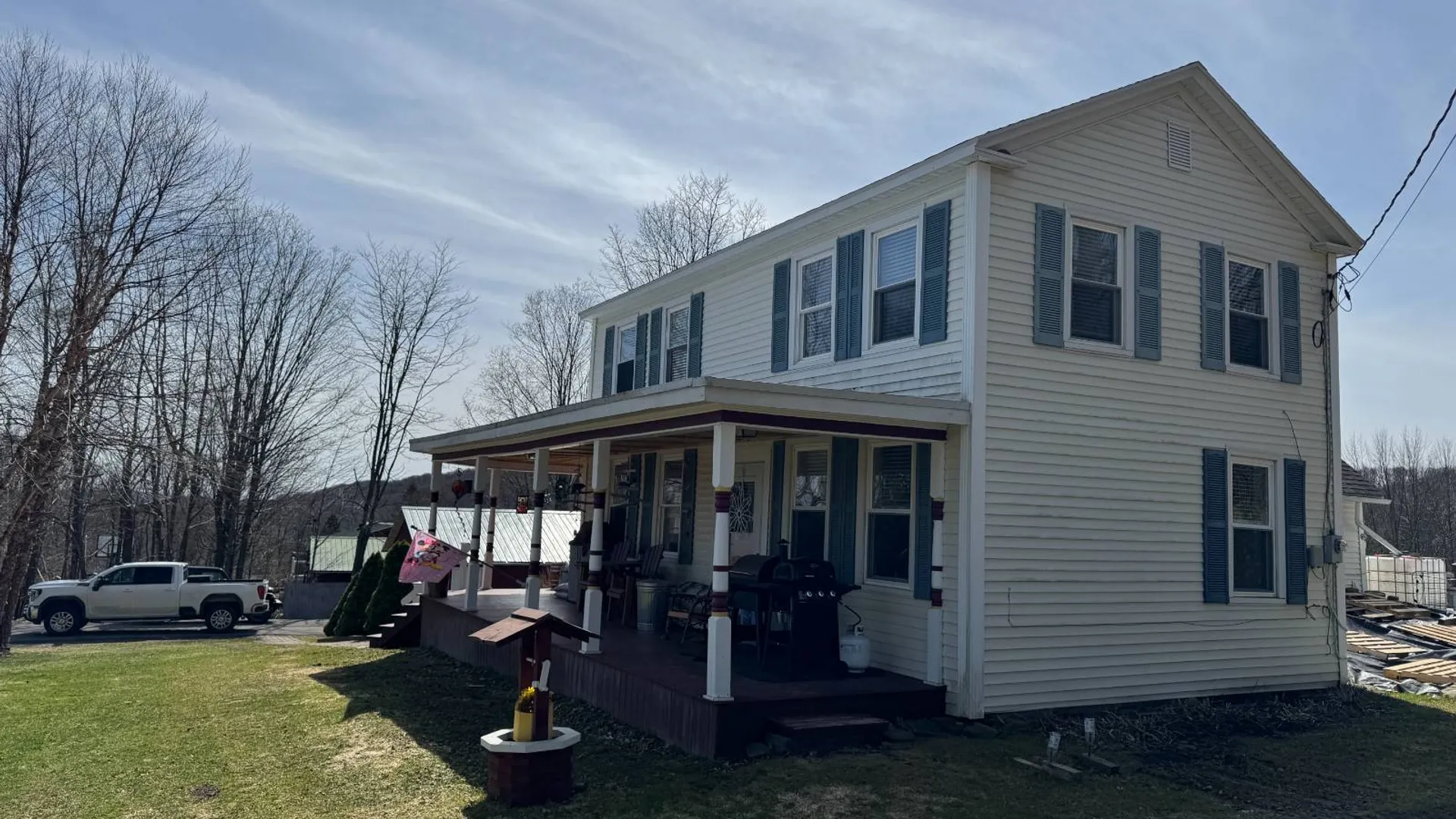 Property at 950 County Highway 22, Burlington Flats, NY 13439 3
