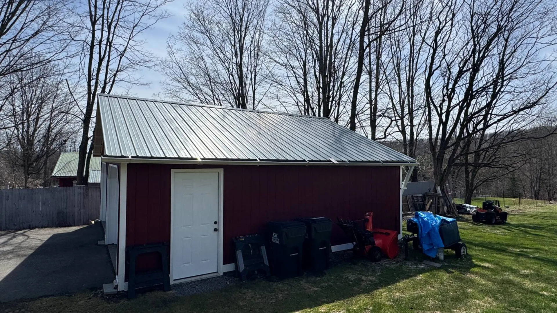 Property at 950 County Highway 22, Burlington Flats, NY 13439 40