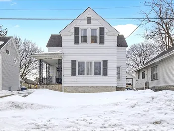 Property at 1213 Walnut Street, Utica, NY 13502