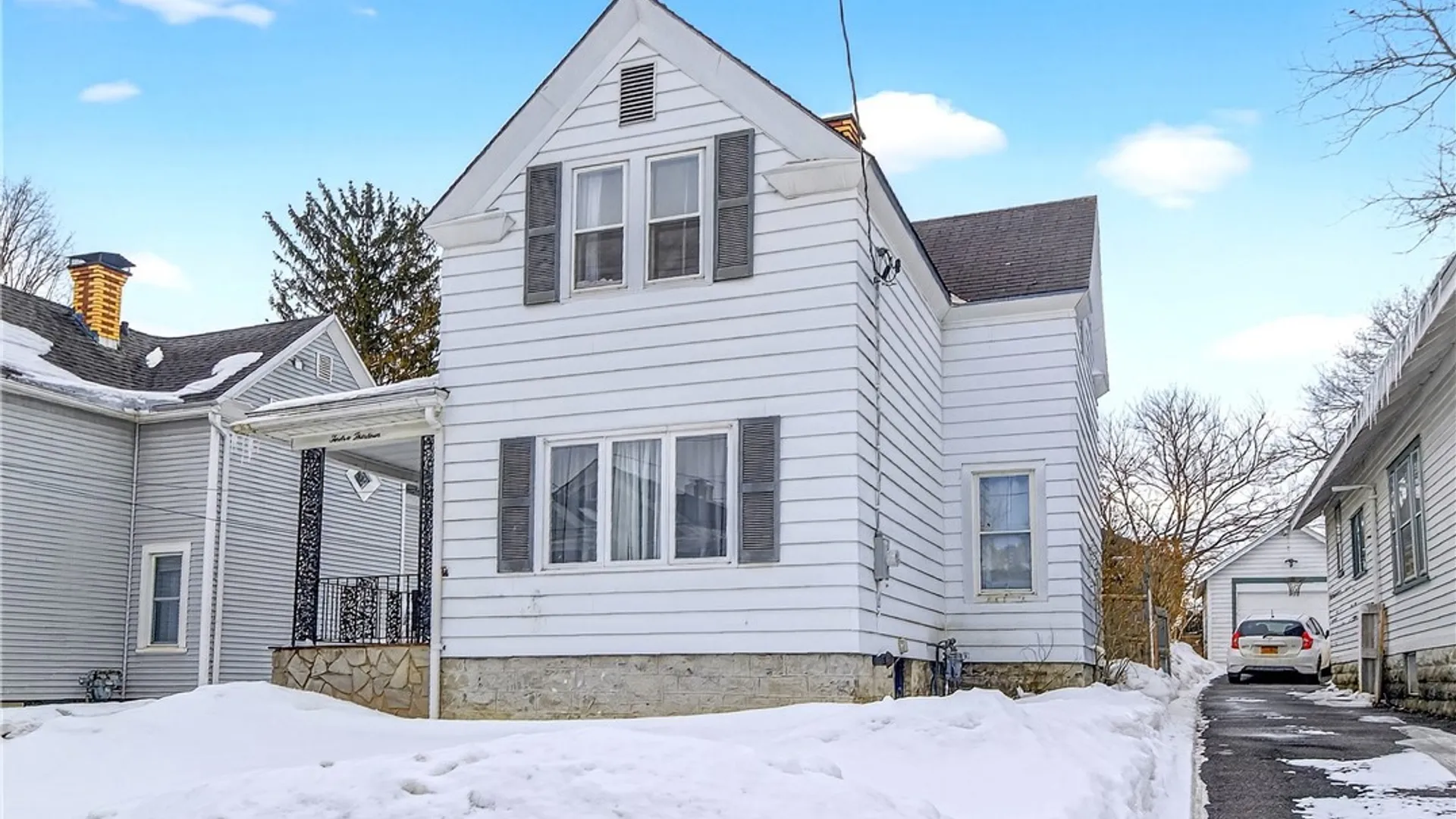 Property at 1213 Walnut Street, Utica, NY 13502 2
