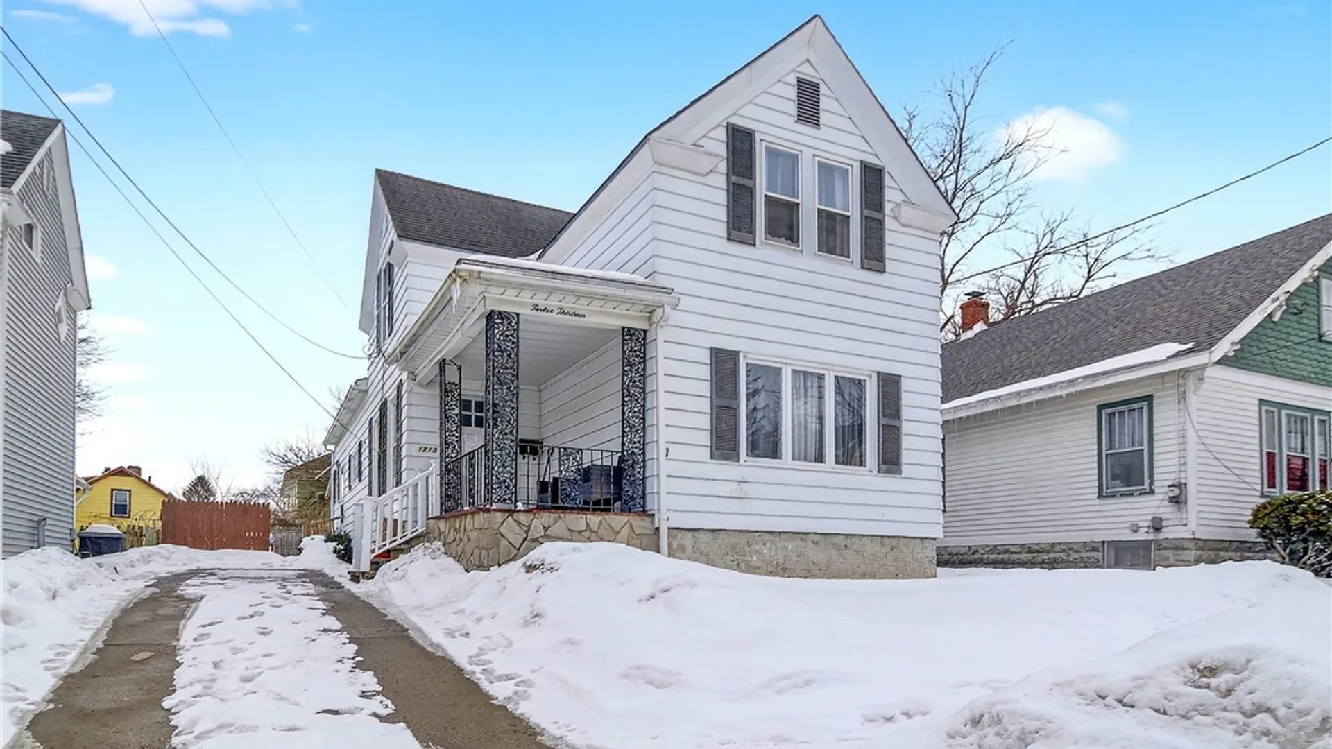 Property at 1213 Walnut Street, Utica, NY 13502 3