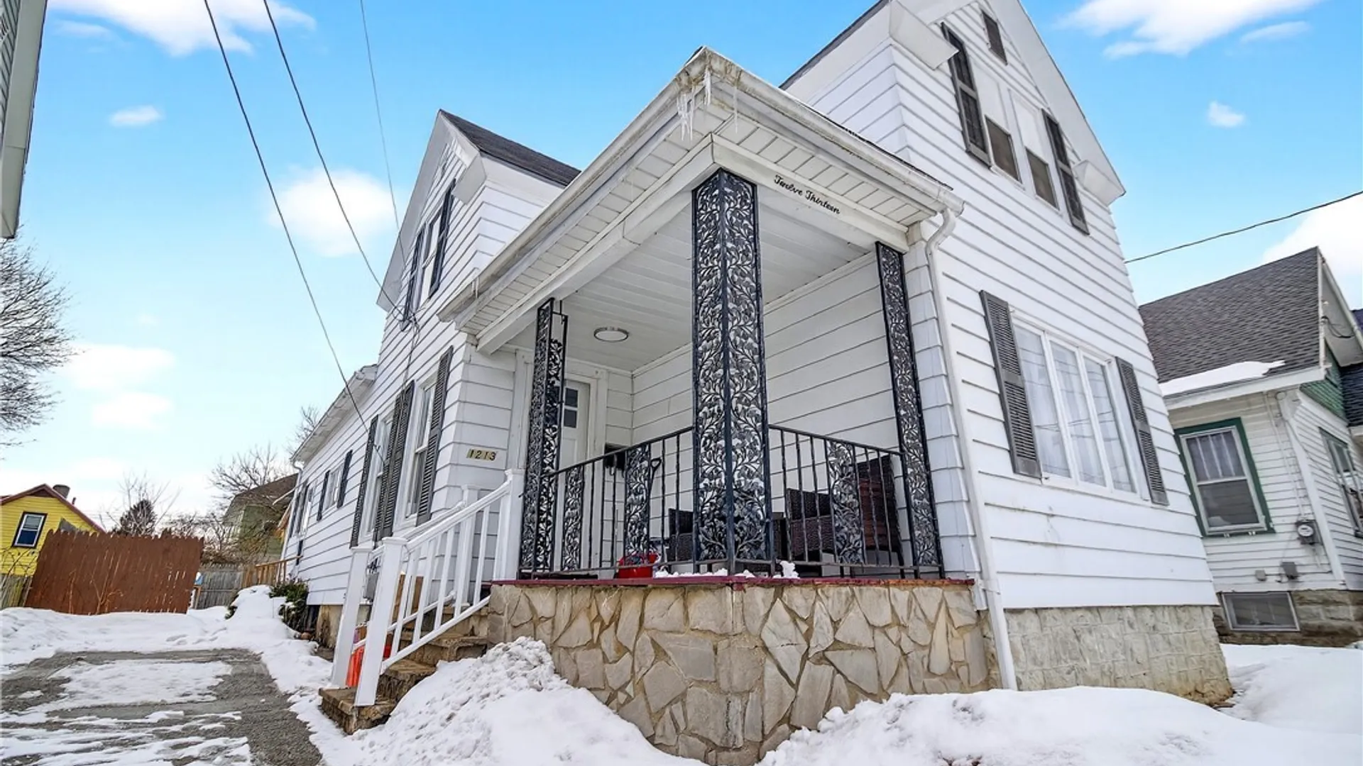 Property at 1213 Walnut Street, Utica, NY 13502 4