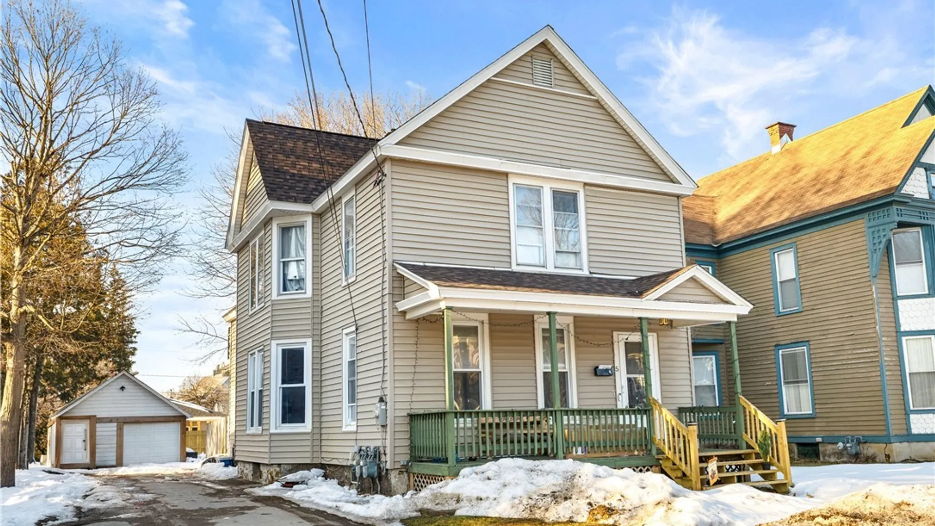 Property at 5 Dennison Avenue, Whitestown, NY 13492 2