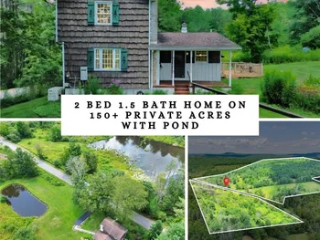 Property at 500 Ben Mccumber Road, Unadilla, NY 13849