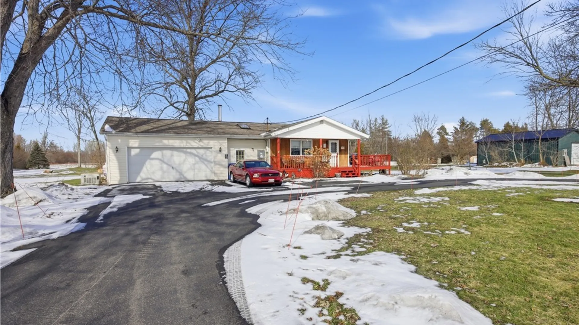 Property at 3323 New Road, Wilson, NY 14131 2