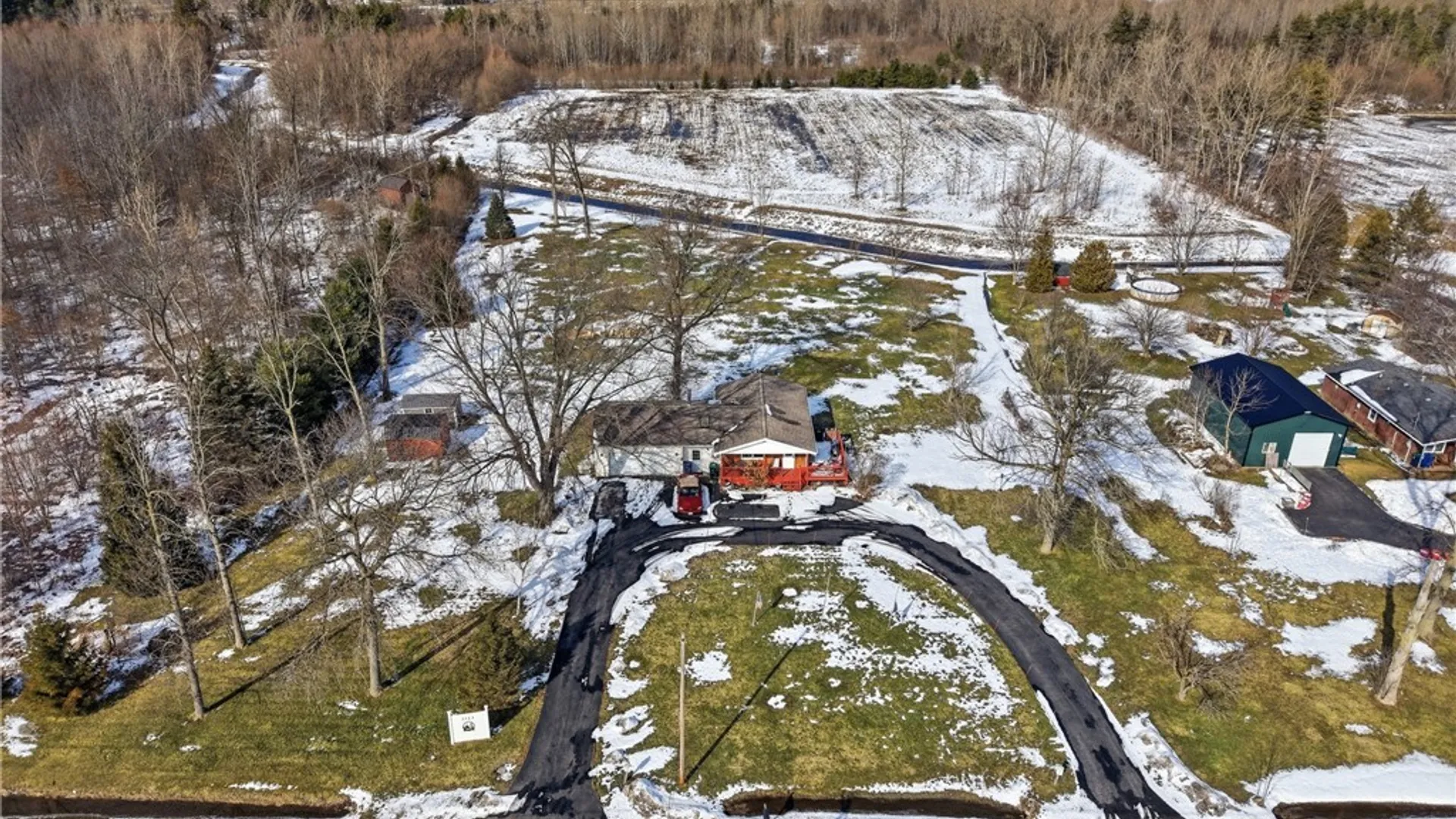 Property at 3323 New Road, Wilson, NY 14131 20