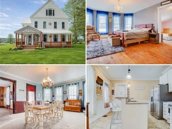 Property at 6419 County Highway 18, Plainfield, NY 13491