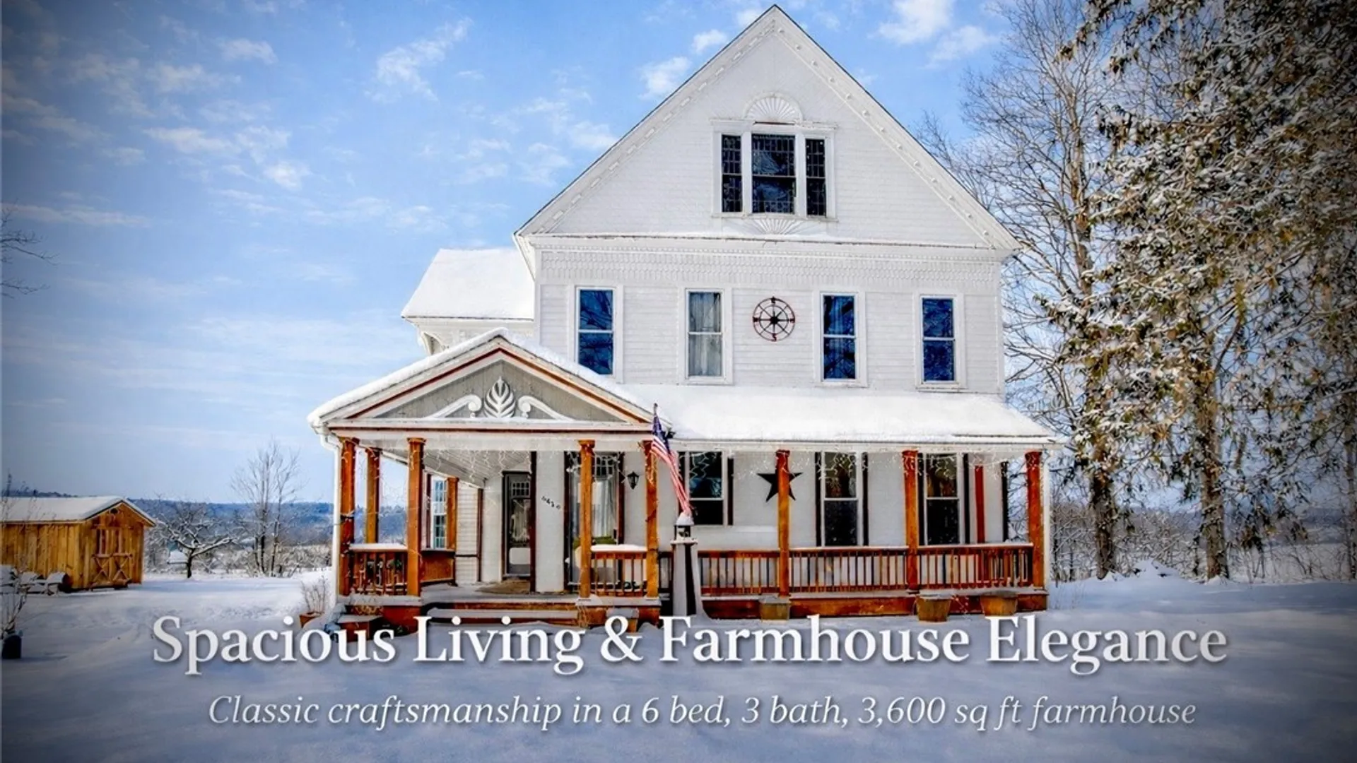 Property at 6419 County Highway 18, Plainfield, NY 13491 2