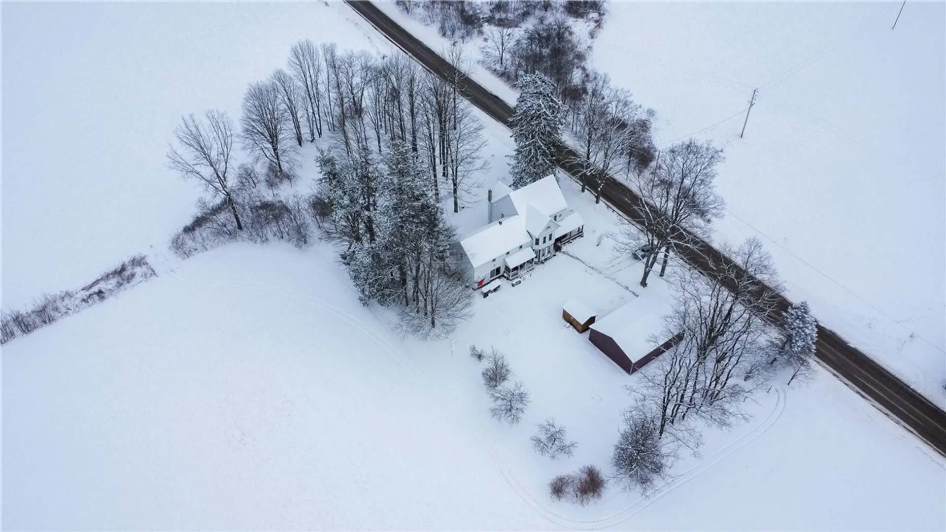 Property at 6419 County Highway 18, Plainfield, NY 13491 3