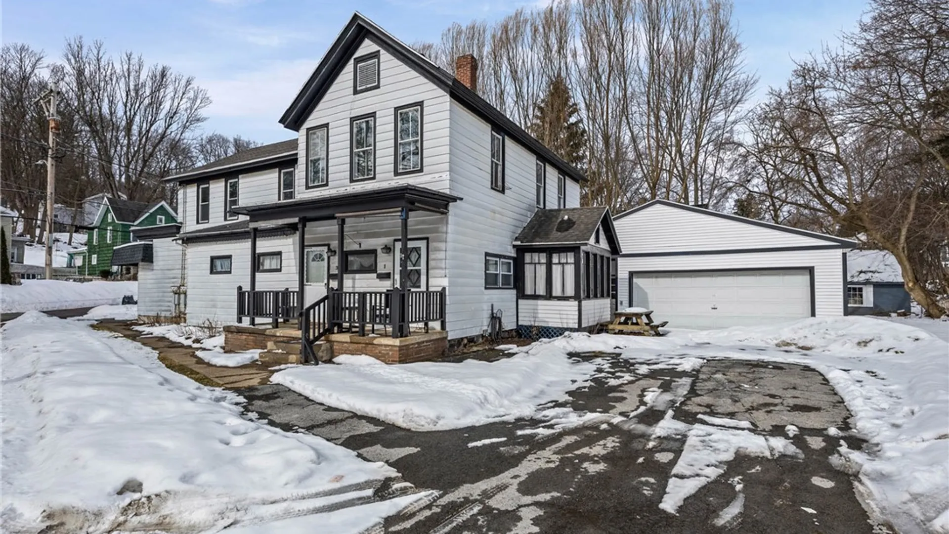 Property at 1 Sisson Street, Lyons, NY 14489 2