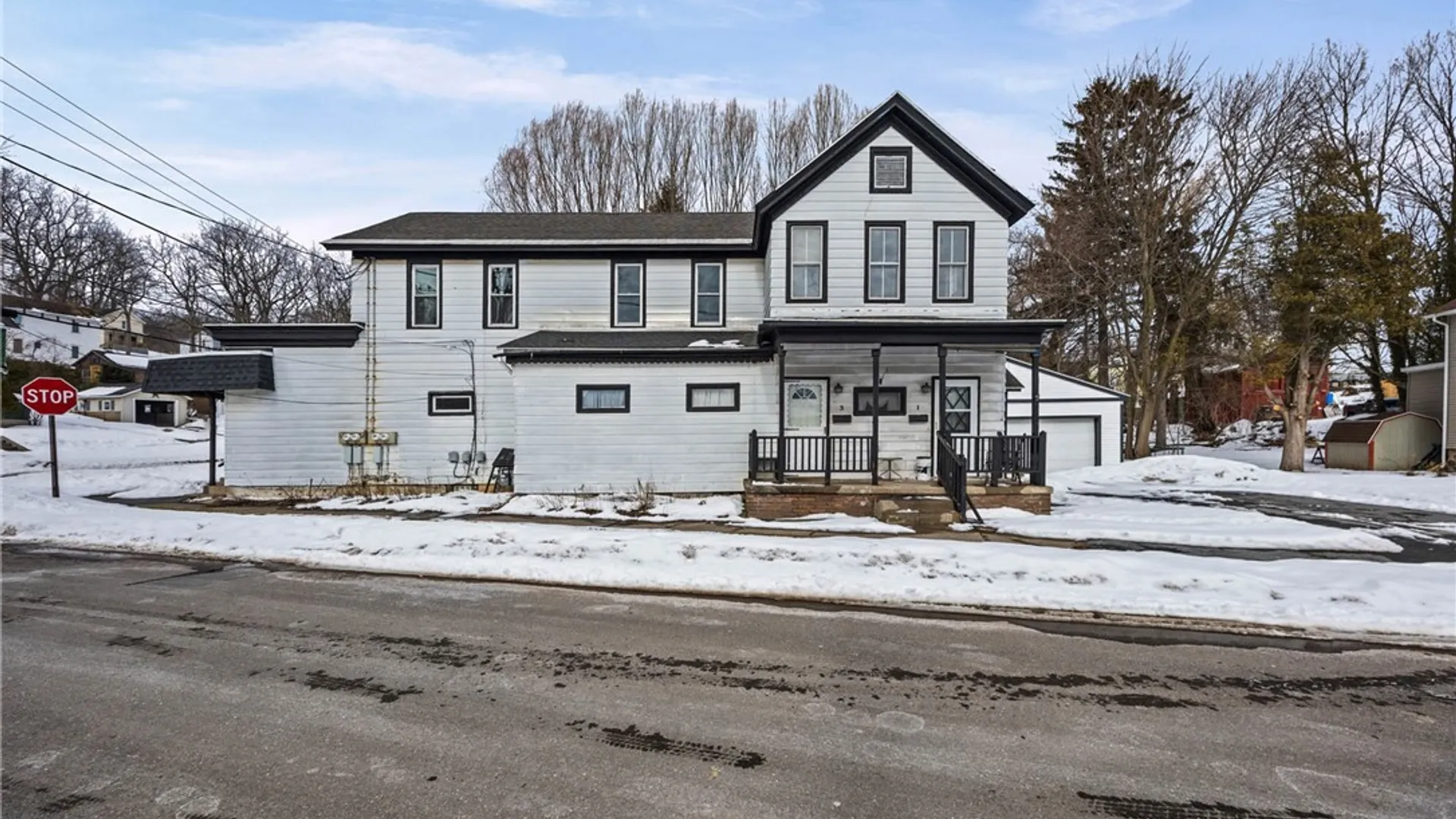 Property at 1 Sisson Street, Lyons, NY 14489 4