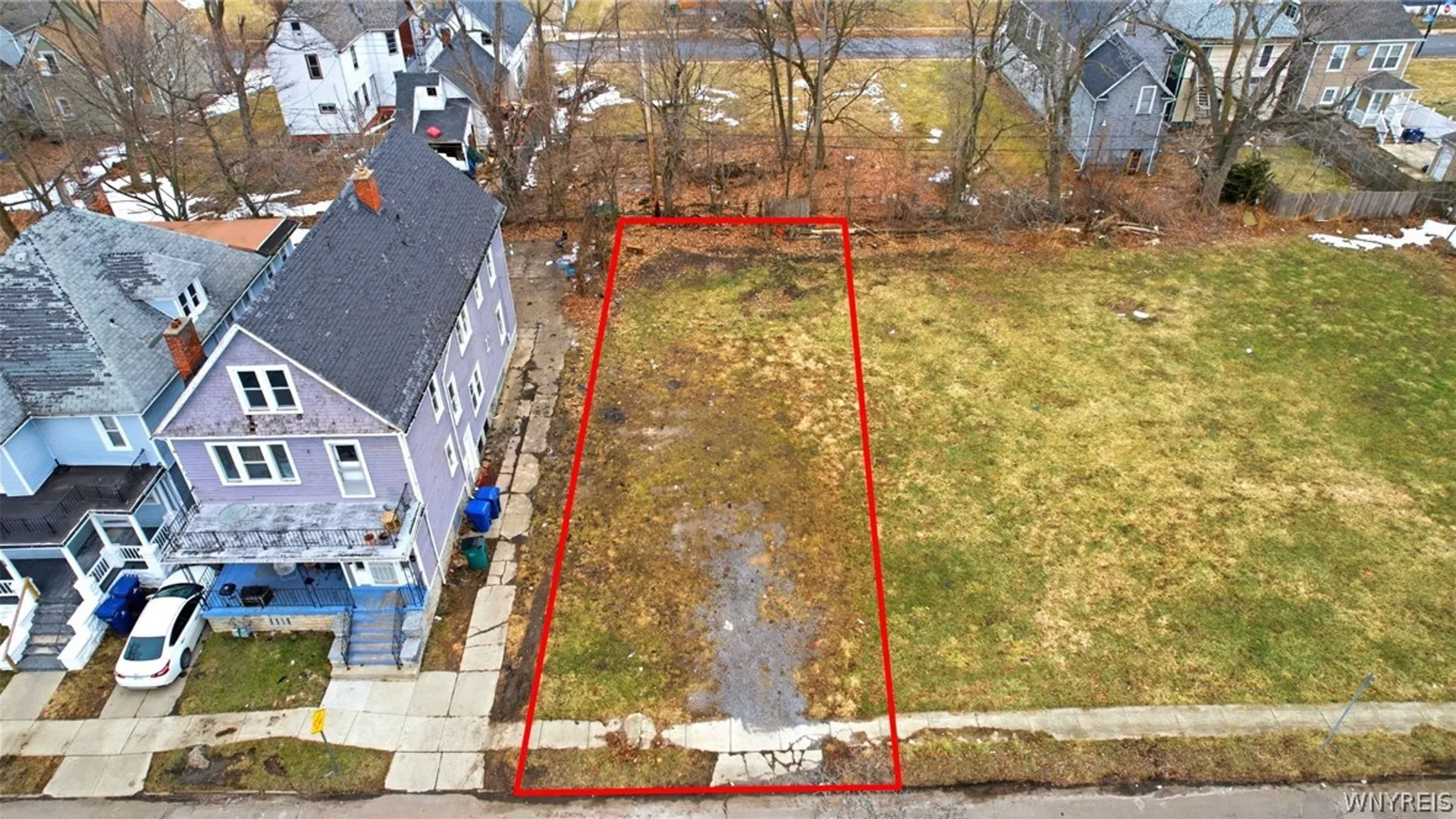 Property at 234 Riley Street, Buffalo, NY 14208 2