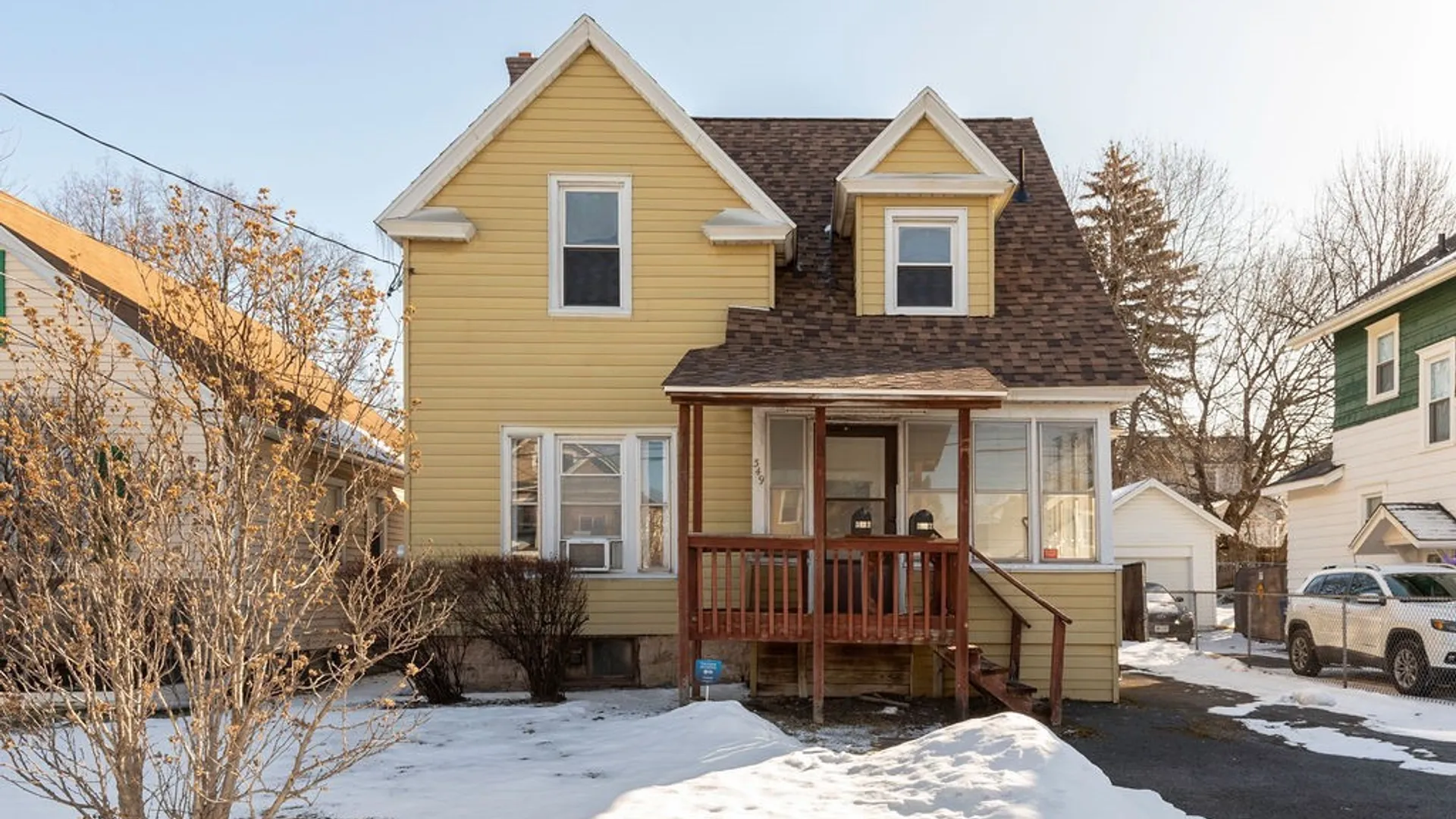 Property at 349 Midler Avenue, Syracuse, NY 13206 2