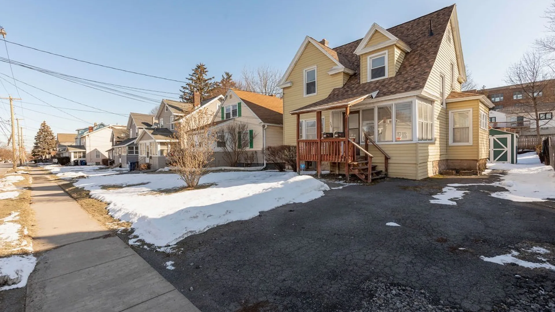 Property at 349 Midler Avenue, Syracuse, NY 13206 3