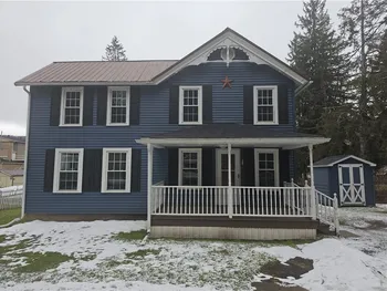 Property at 25 Chapel St, Almond, NY 14804
