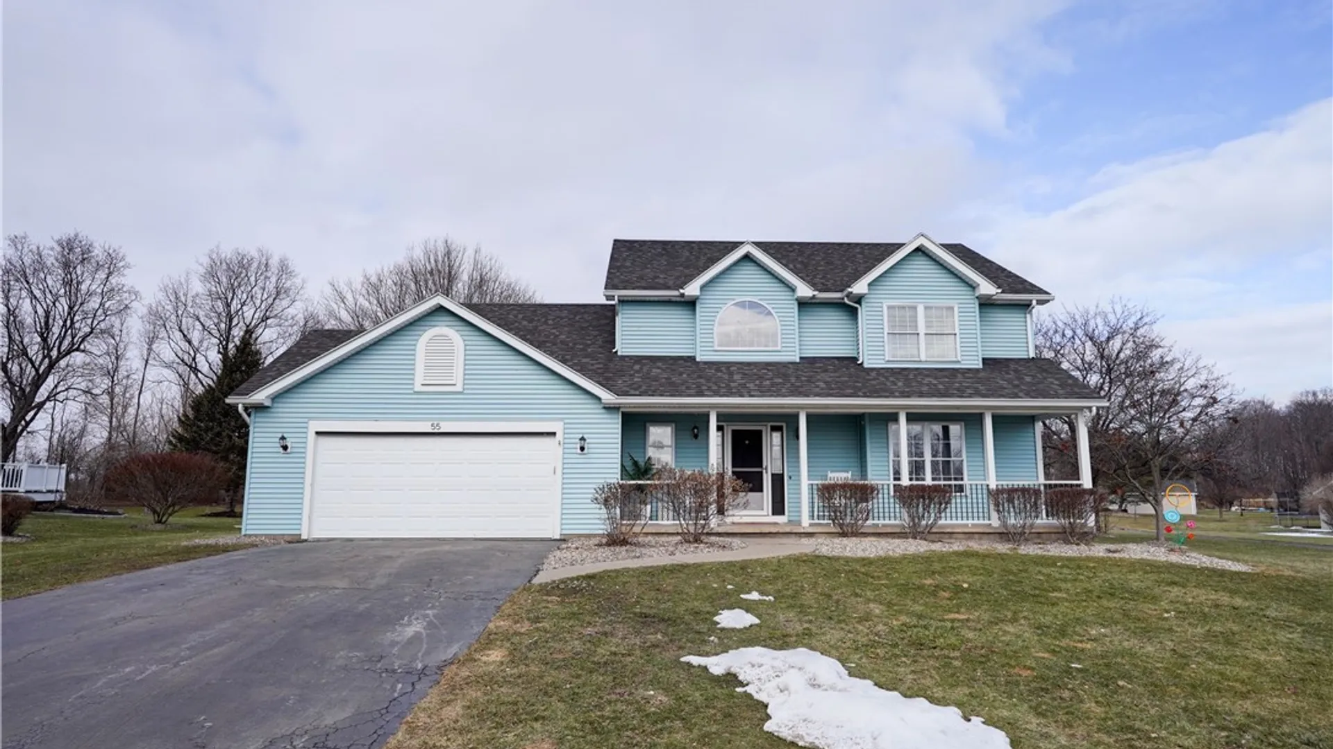 Property at 55 Cassandra Circle, Chili, NY 14428 2
