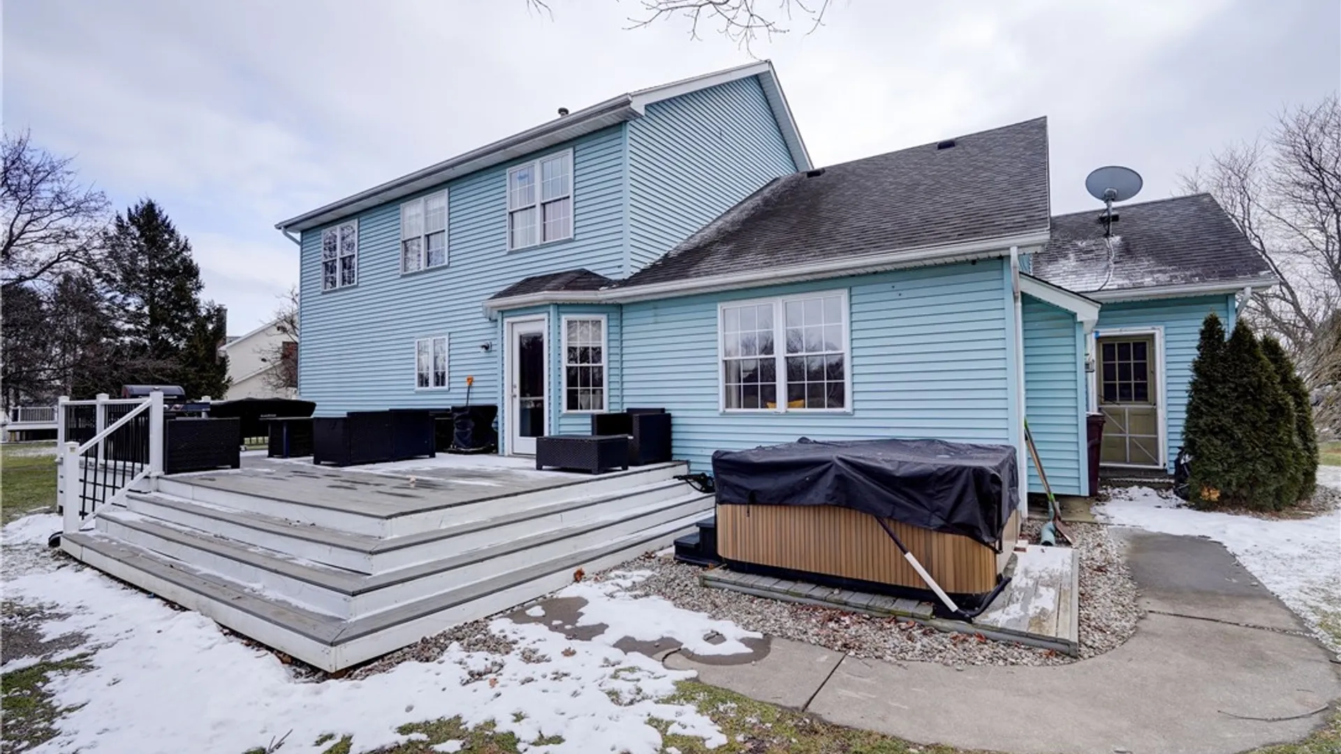 Property at 55 Cassandra Circle, Chili, NY 14428 44