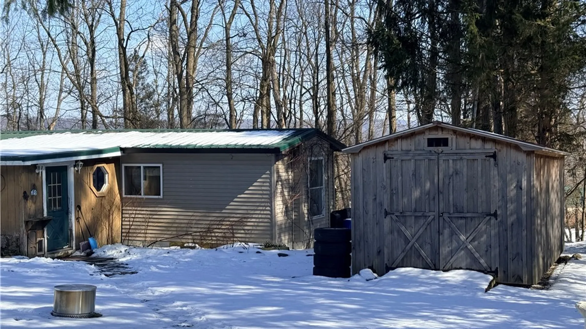 Property at 9838-9848 Route 474, French Creek, NY 14724 8