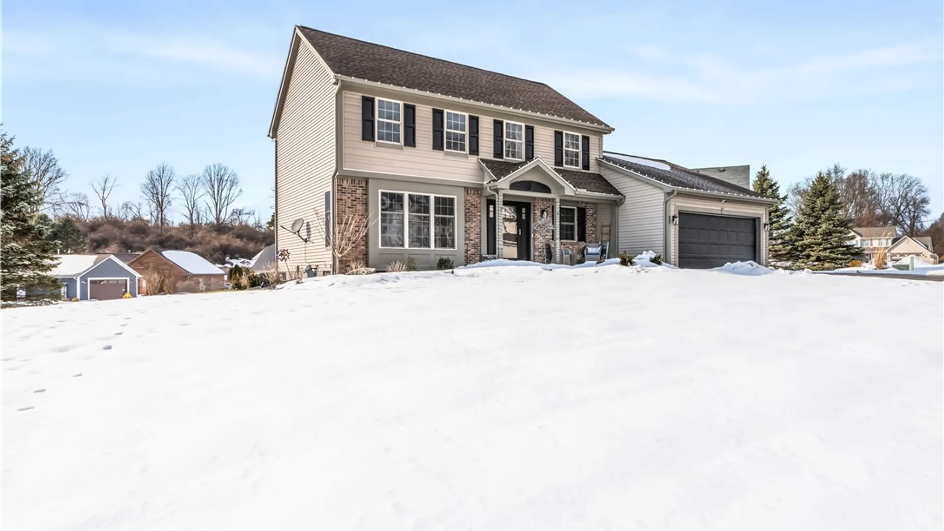 Property at 25 Sedgefield Court, Irondequoit, NY 14622 2