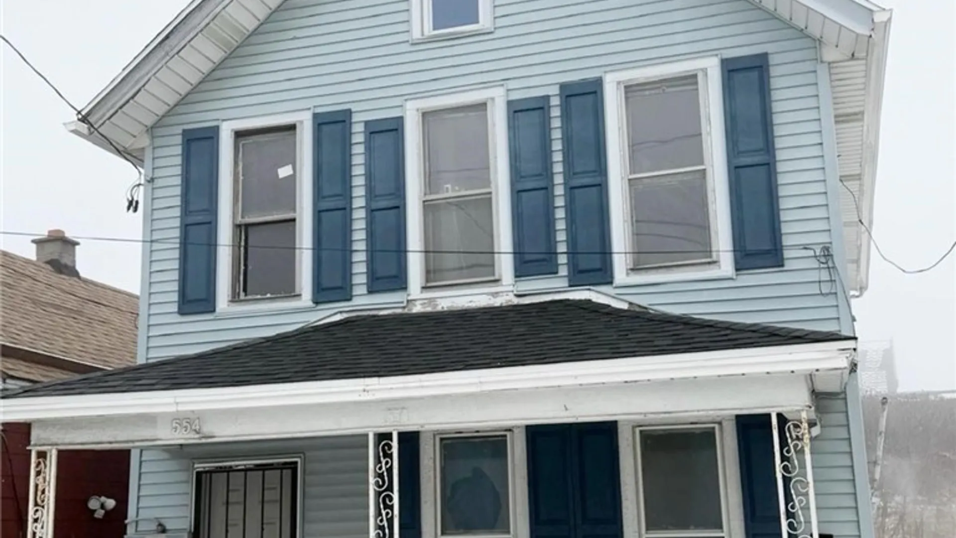 Property at 554 Perry Street, Buffalo, NY 14210 2