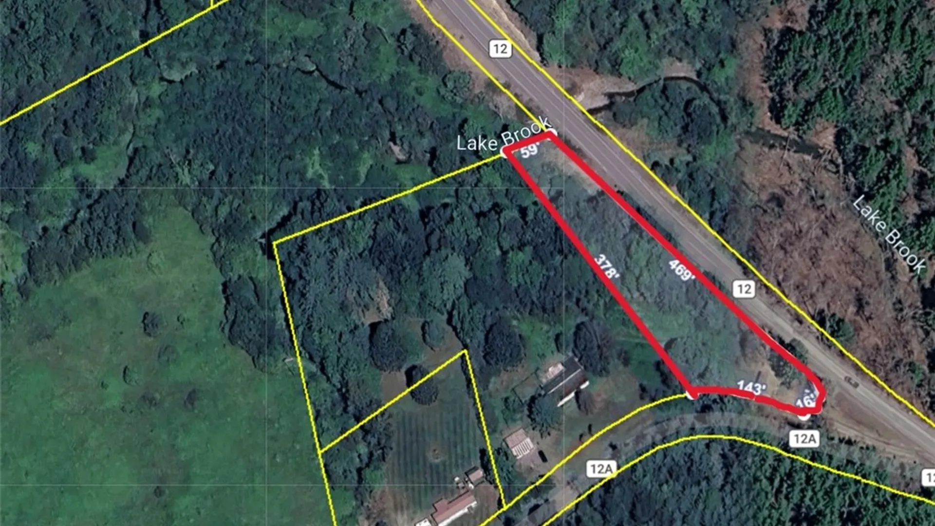 Property at 343 County Highway 12, Laurens, NY 13796 15