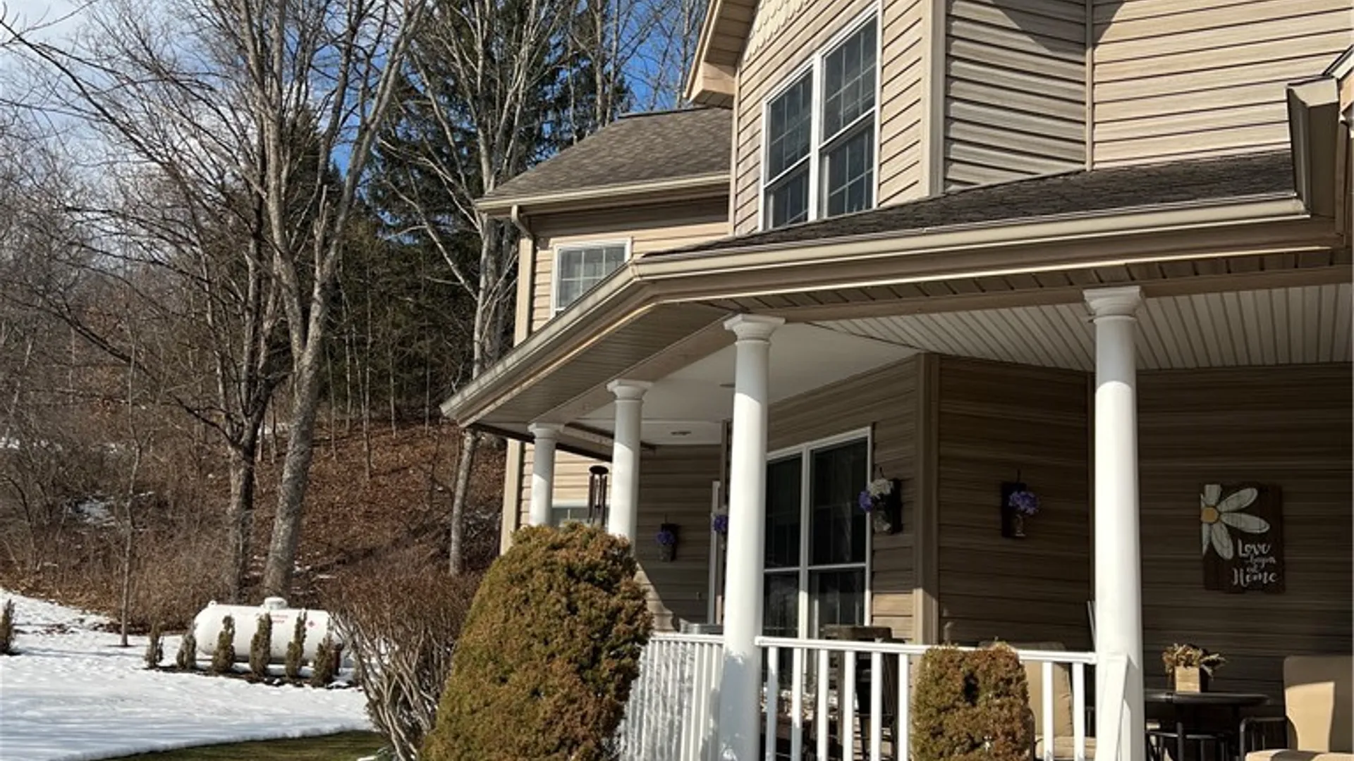 Property at 122 Hickory Hill Road, Otego, NY 13825 2